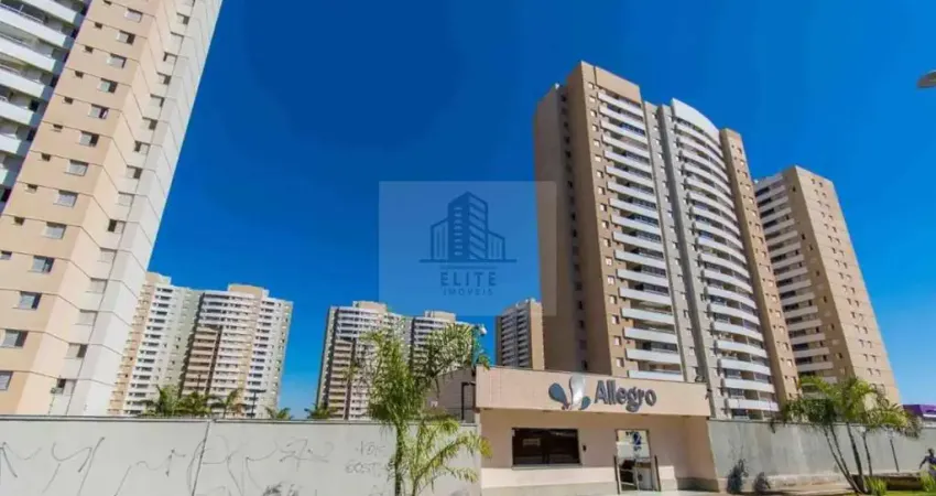 Residencial Allegro - Apartamento 3 Quartos  - Suíte - Ceilândia Norte