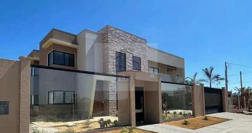 Casa Alto Padrão 4 Quartos-Energia fotovoltaica- Setor Habitacional Jardim Botânico