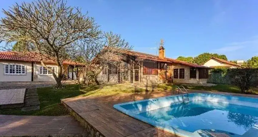 Casa Térrea 6 Quartos - Condomínio Fechado - Park Way