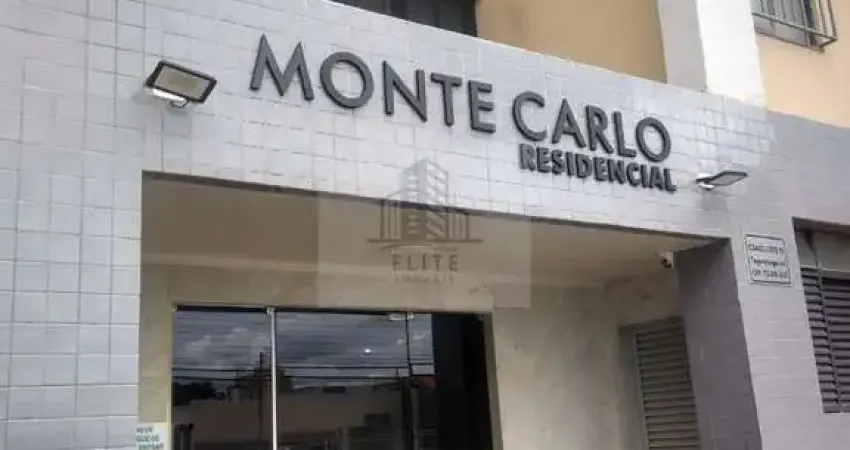 Apartamento 2 Quartos - Ed. Monte Carlo - Varanda - Taguatinga Sul