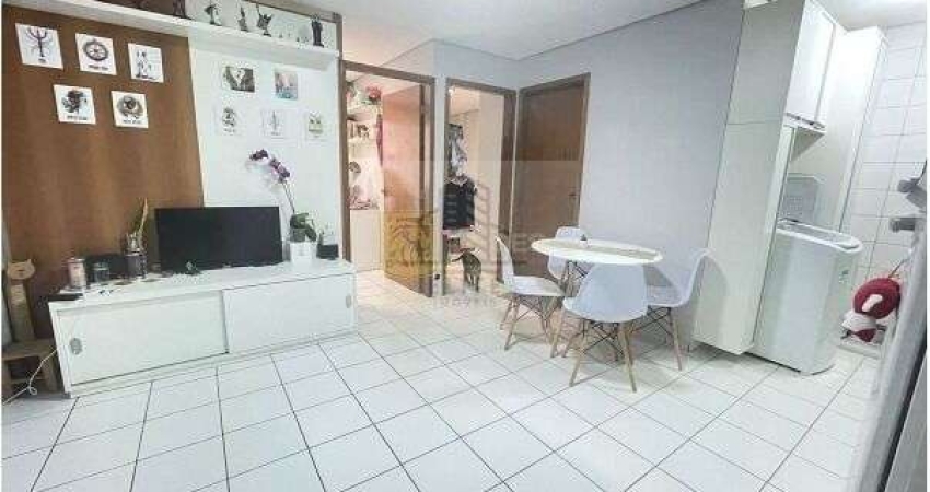 Apartamento 2 Quartos - Real Flat - Mobiliado - Norte (Águas Claras)