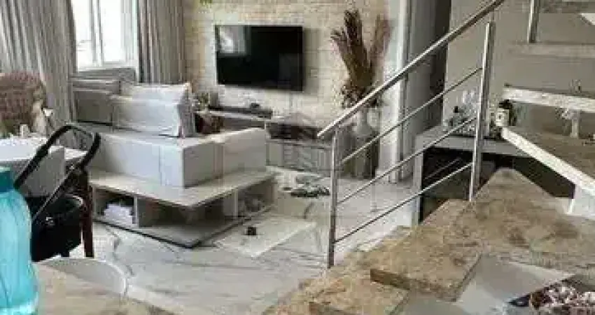 Residencial Oásis - Apartamento Cobertura Duplex 2 Quartos - Suíte - Samambaia Norte