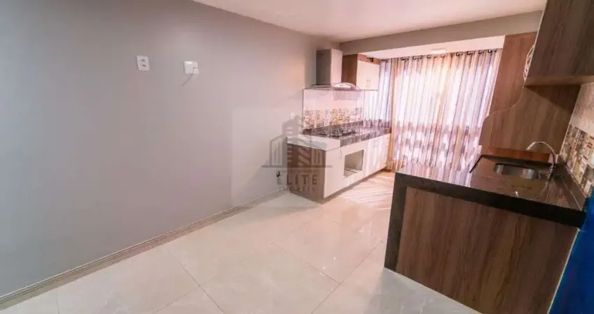 Apartamento Kitnet - Edifício Colonial Center - Mobiliada - Guará I
