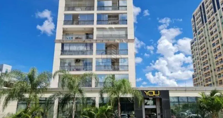 You Life Garden - Apartamento - 1 Quarto - Varanda - Águas Claras