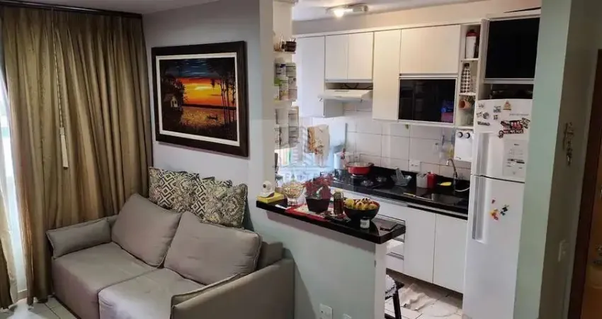 Residencial Evora - Apartamento 3 Quartos - Armários -  Samambaia Sul