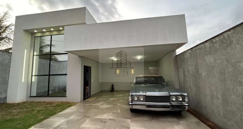 SHA 6 - Casa 3 Quartos - Suite -  Arniqueira  - Águas Claras