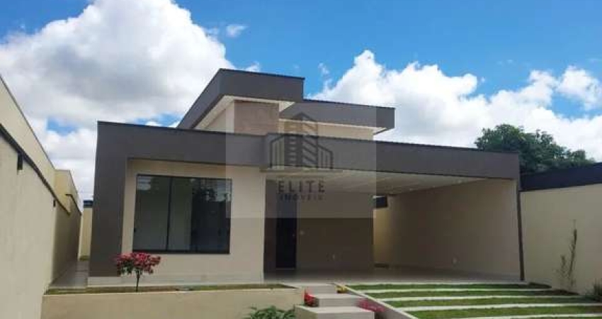Casa Alto Padrão - Condomínio Fechado - Vicente Pires
