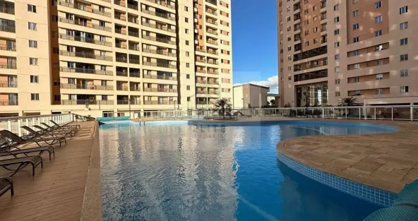 Residencial Boulevard das Palmeiras - Apartamento 2 Quartos - Samambaia Norte