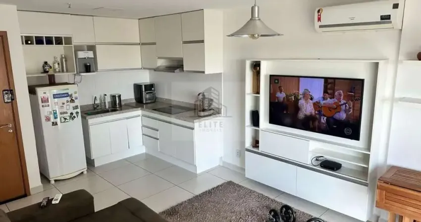 Residencial Blend - Apartamento 1 Quarto - Mobiliado - Águas Claras