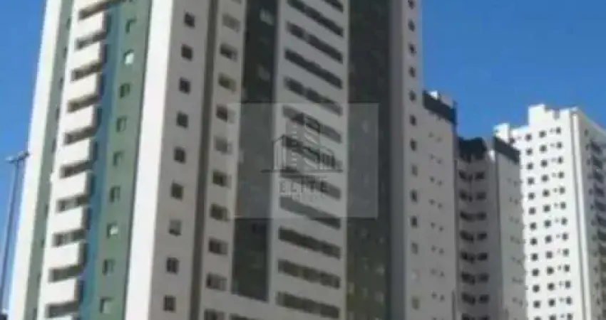 Res. Rosely Gonçalves - Apartamento 1 Quarto - Vista Livre - Águas Claras