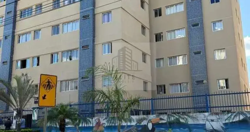 Residencial Bougainville - Apartamento 2 Quartos - Samambaia Norte