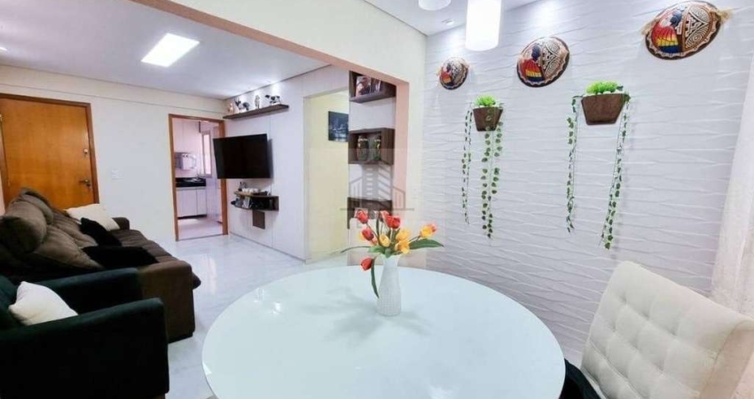 Residencial Espanha  -Apartamento - 3 Quartos  -Águas Claras