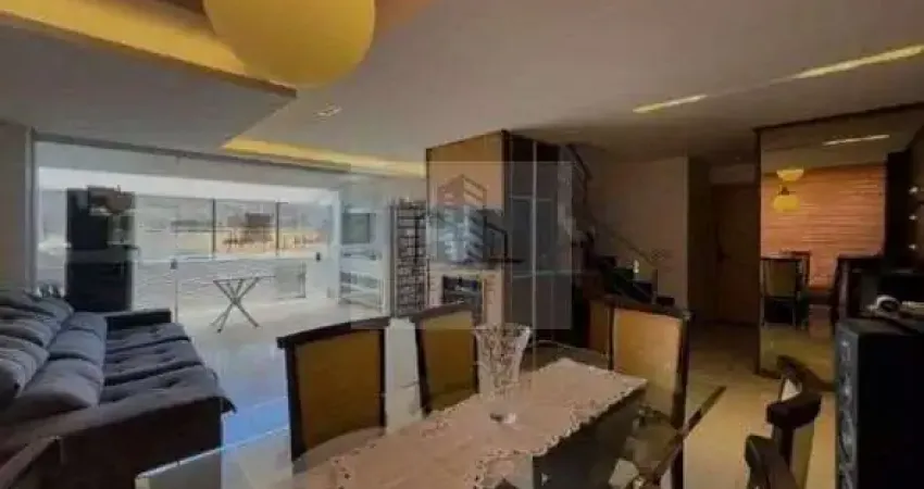 Residencial Via Paradiso - Cobertura Duplex  - 3 Quartos -  Aguas Claras