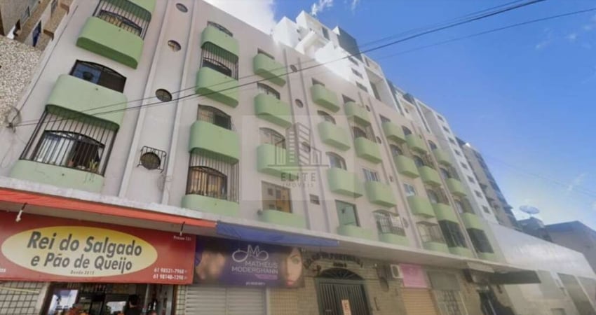 Edificio Candido Portinari - Apartamento  2 Quartos - Taguatinga/CNB