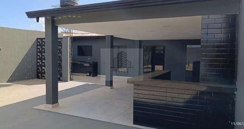 Casa com 3 quartos à venda na Quadra EPTG EQ 1/2 Residencial Aschagas, Quadras Econômicas Lúcio Costa (Guará), Brasília