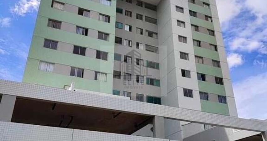 Residencial Topázio - Apartamento 2 Quartos - Vista Livre - Samambaia Sul