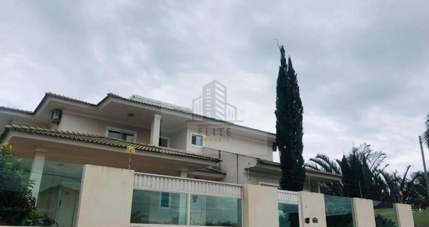 Casa  4 Quartos  - Condomínio Fechado - Setor de Mansões do Lago Norte