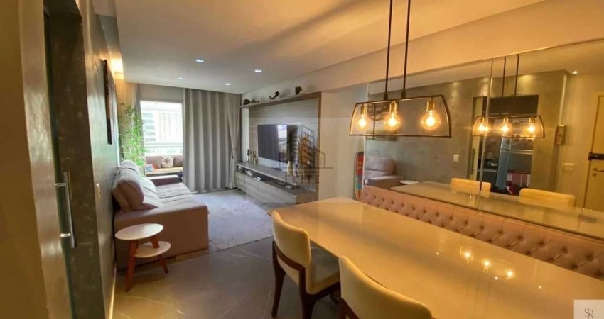 Canto do sabiá - Apartamento 3 Quartos - Vista Livre - Águas Claras