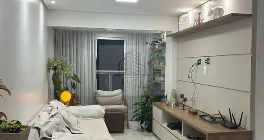 Edificio Flor do Cerrado - Apartamento  3 Quartos - Reformado - Águas Claras