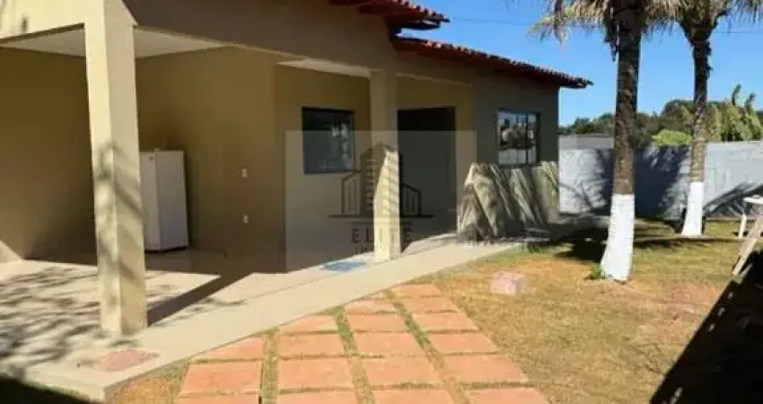 Residencial Do Bosque - Casa 4 Quartos - Setor Habitacional Arniqueira