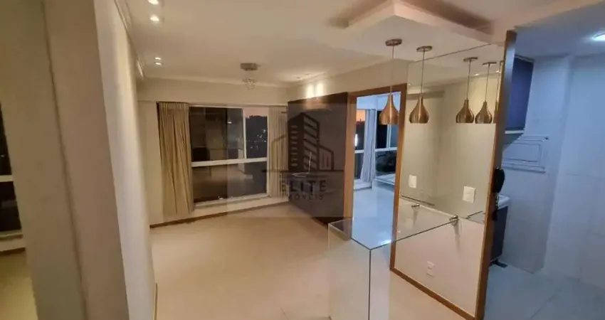 Real Splendor - Apartamento 1 Quarto - Vista Livre - Reformado - Águas Claras