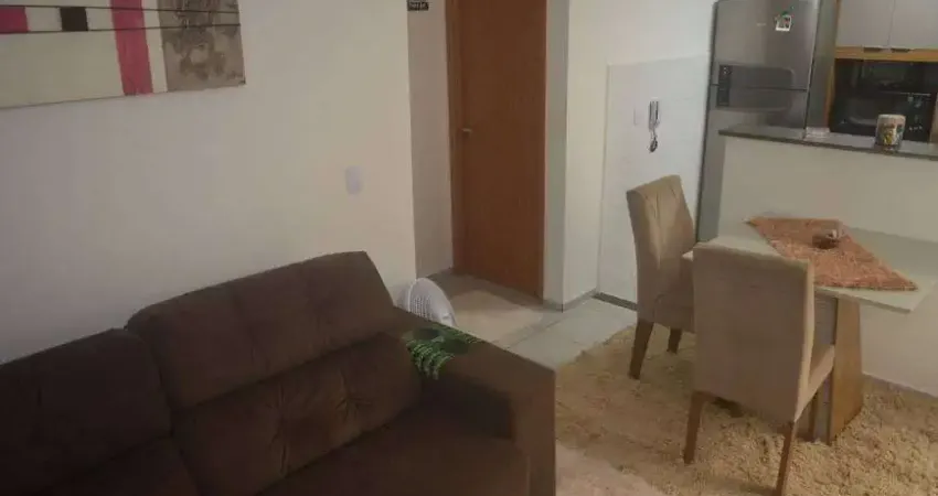 Apartamento com 2 quartos à venda na Rua Olavo Moura, 8-00, Jardim Alvorada, Bauru