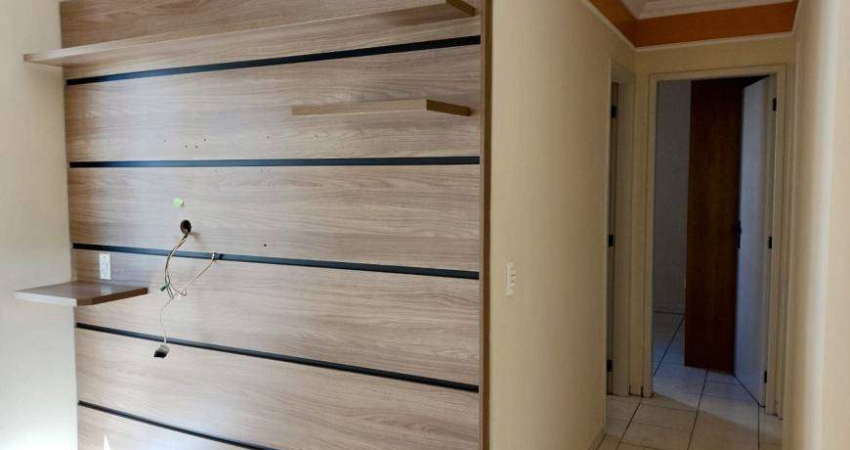 APARTAMENTO 2 DORMITÓRIOS