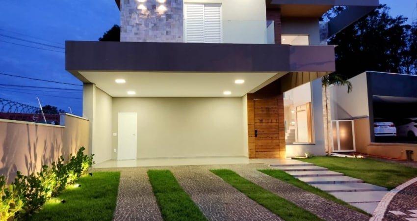 Casa em condomínio fechado com 3 quartos à venda na Rua Ricardo Pezzan, 130, Quinta Ranieri, Bauru
