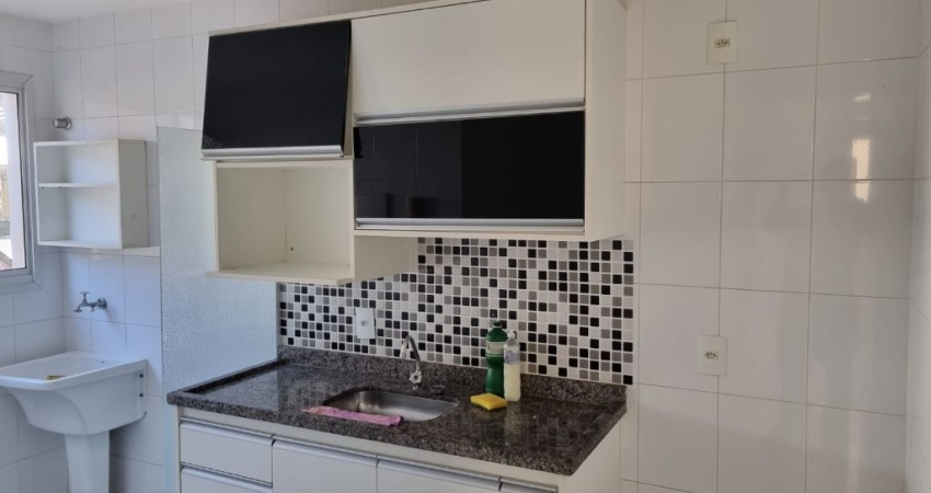 Apartamento com 2 quartos à venda na Rua Domingos Soares Fortunato, 2120, Parque Residencial Castelo, Bauru