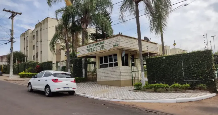 Apartamento com 2 quartos à venda na Rua Capitão Alcides, 20-17, Jardim Carvalho, Bauru