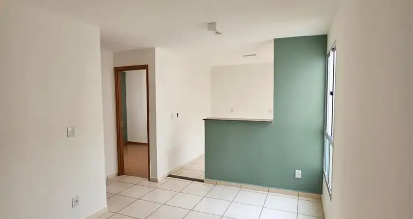 Apartamento com 2 quartos à venda na Avenida José Vicente Aiello, 13-129, Parque das Nações, Bauru