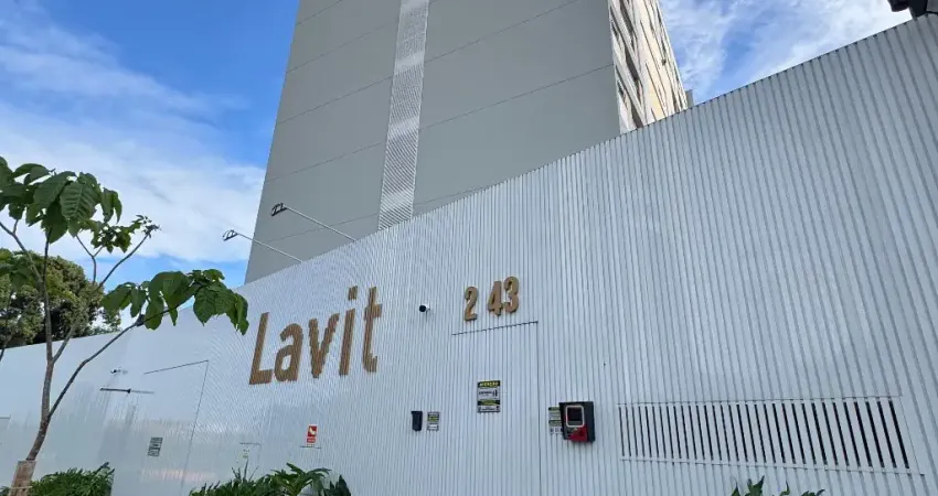 Apartamento com 1 quarto à venda na Rua Pedro Antônio Ruiz, 2-43, Vila Aviação, Bauru