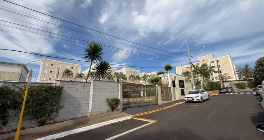 Apartamento com 2 quartos à venda na Rua Andrea Camargo de Oliveira, 1-50, Jardim Contorno, Bauru