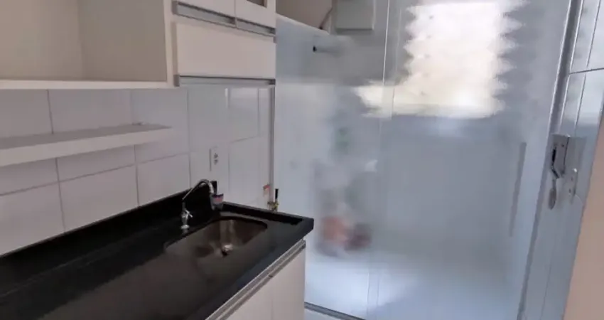Apartamento com 2 quartos à venda na Rua Andrea Camargo de Oliveira, 1-50, Jardim Contorno, Bauru