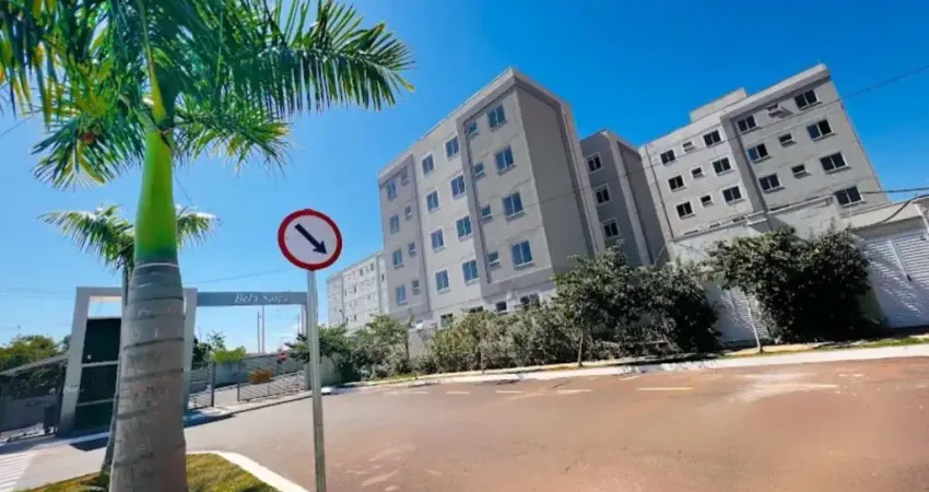 Apartamento com 2 quartos à venda na Rua dos Cajazeiros, 1-15, Núcleo Residencial Presidente Geisel, Bauru