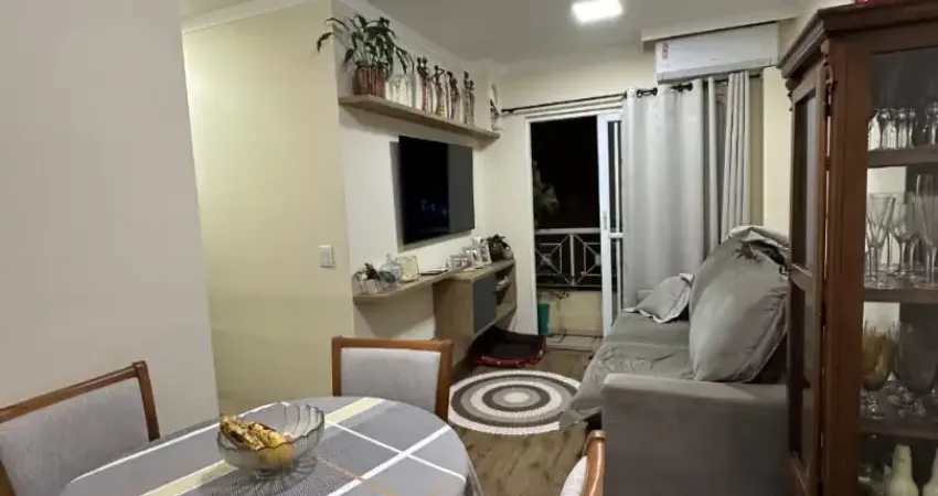 Conforto imediato: seu novo apartamento já está pronto e completo!