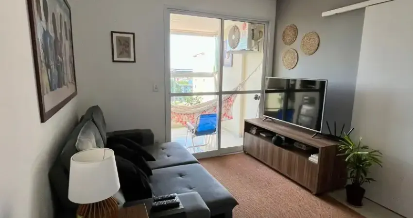 Apartamento com 1 quarto à venda na Rua Dionísio de Aguiar, 5-50, Jardim Auri Verde, Bauru