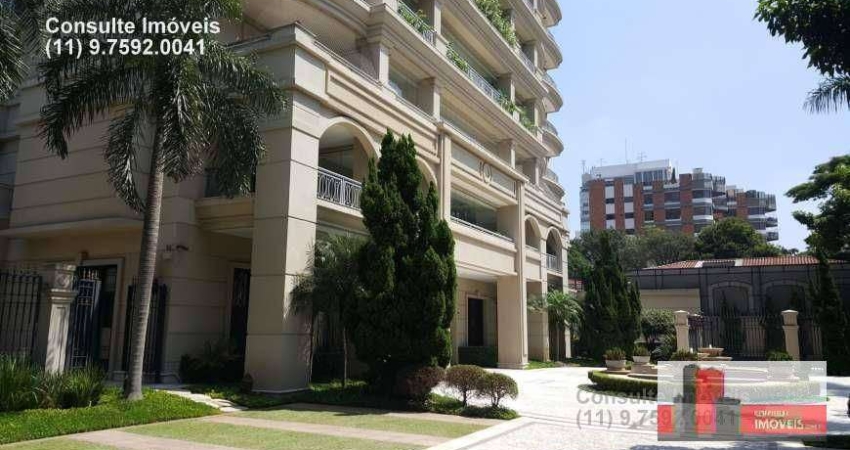 Apartamento com 5 suítes, 726 m² por R$ 26.500.000 - Vila Nova Conceição - São Paulo/SP