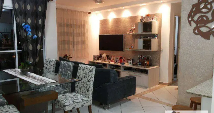 Apartamento em Rua Aroaba, 482 - Vila Leopoldina, 2 quartos e 1 vaga