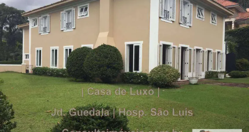 Casa com 5 dormitórios à venda, 700 m² por R$ 6.500.000,00 - Cidade Jardim - São Paulo/SP