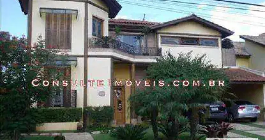 Casa a venda em R. Tapuyas - Santana de Parnaíba, 3 quartos e 6 vagas