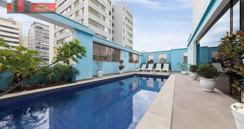 Cobertura R. São Geraldo, 70 - Perdizes, 433m², 3 sts, 3 vgs, Ilhas Seychelles