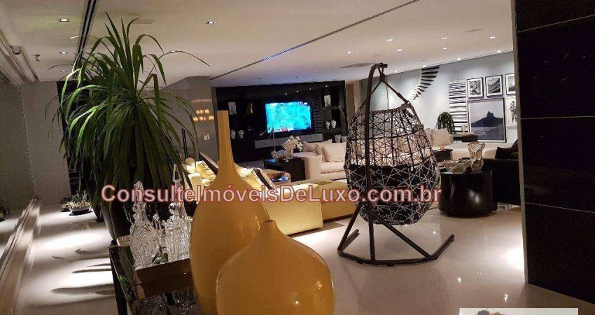 Apartamento com 4 quartos à venda na Alameda Barros, 702, Higienópolis, São Paulo