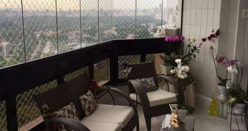 Apartamento com 4 quartos à venda na Rua Curitiba, 195, Ibirapuera, São Paulo