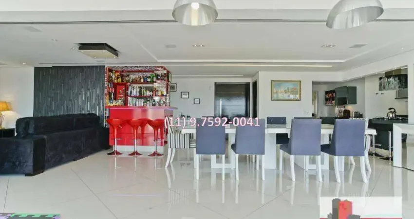 Apartamento R. Capital Federal, 475 - Perdizes, 201m², 3 suítes, Helbor Sur La Cité