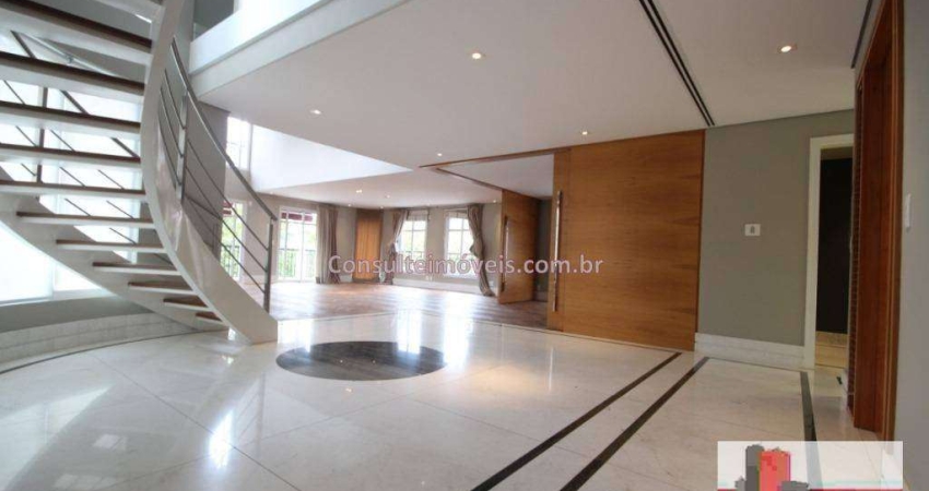 Apartamento em Rua Minas Gerais, 145 - Higienópolis, 3 suítes e 5 vagas