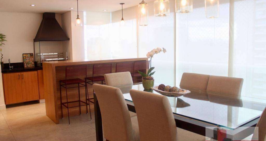 Apartamento Av. Portugal, 1048 - Brooklin, 2 quartos e 2 vagas