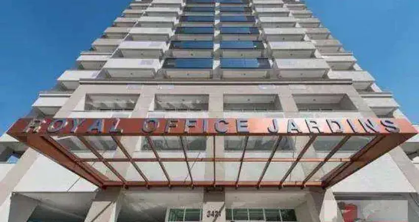 Sala comercial Av. Brigadeiro Luis Antônio, 3421 - Paraiso, 85m², 2 vgs, Royal Office Jardins