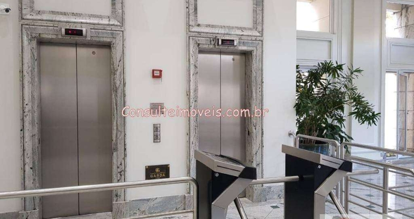Sala Comercial em Rua Álvaro Anes, 56 - Pinheiros, 109 m² e 4 Vagas
