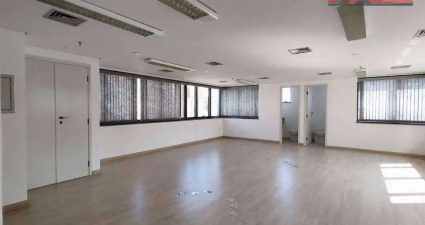 Sala Comercial, Al. Joaquim Eugênio de Lima, 187 - Jardim Paulista, 4 vagas, 128m², Venda ou Locação